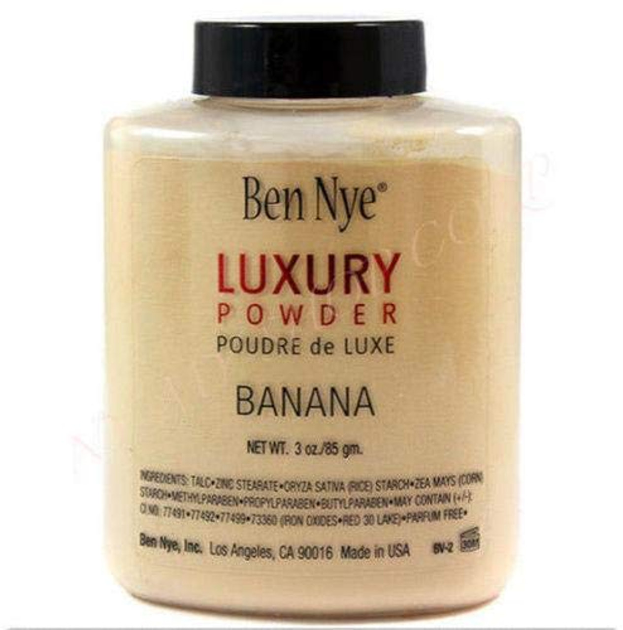 Ben Nye Luxury Powders - Banana 1.5oz