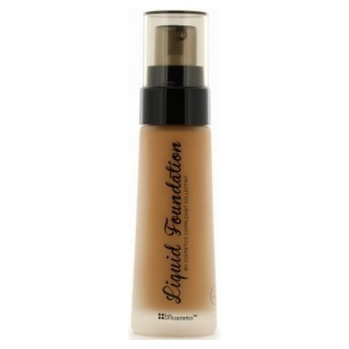 BH Cosmetics Liquid Foundation Mocha - Main Image