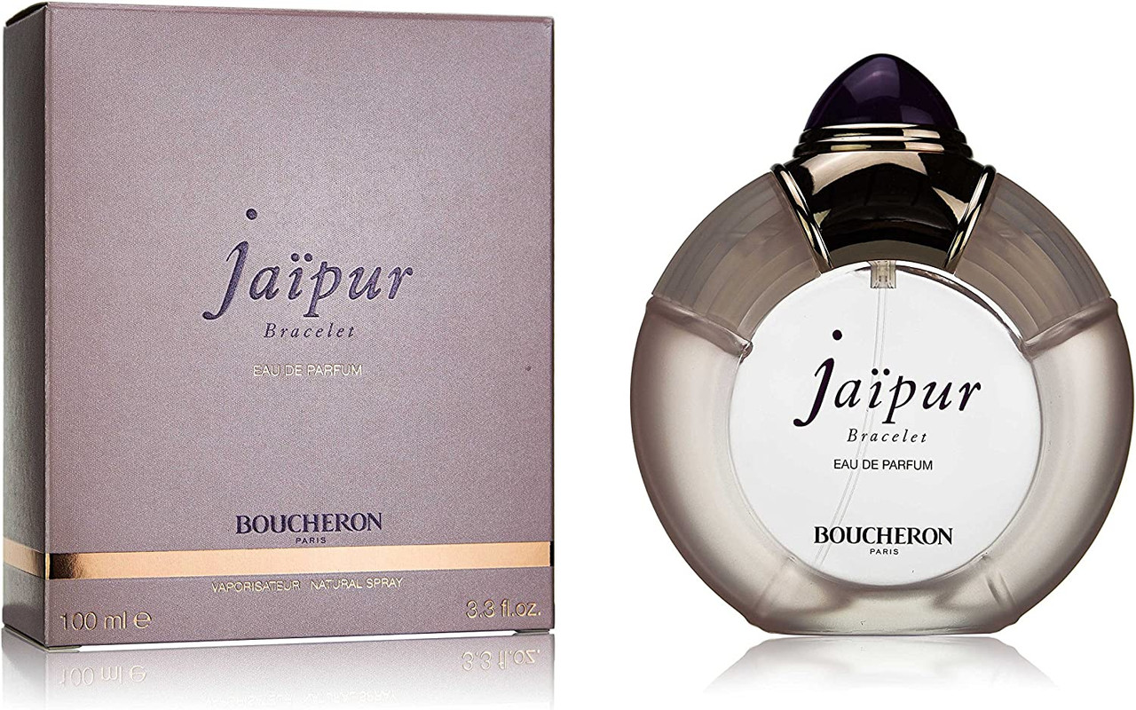 Jaipur Bracelet by Boucheron for Women - Eau de Parfum, 100ml