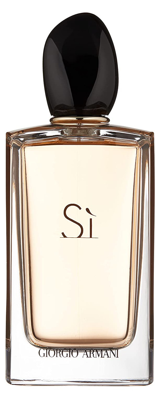 Giorgio Armani Si Eau de Parfum Spray, 1.7 Ounce