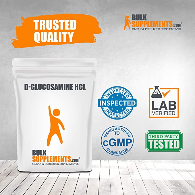 bulksupplements com glutathione powder reviews BulkSupplements.com Glucosamine HCl - Glucosamine HCl 1000mg - Joint and Knee Supplements - Supplements for Men Bodybuilding (100 Grams Buy Blemish Care Arabian Size:60x 20mg Immune_Support_Children_FMI