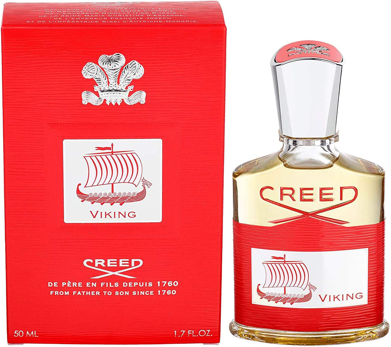 Parfum Creed Viking 50ml Viking Cologne Eau De Parfum Spray By