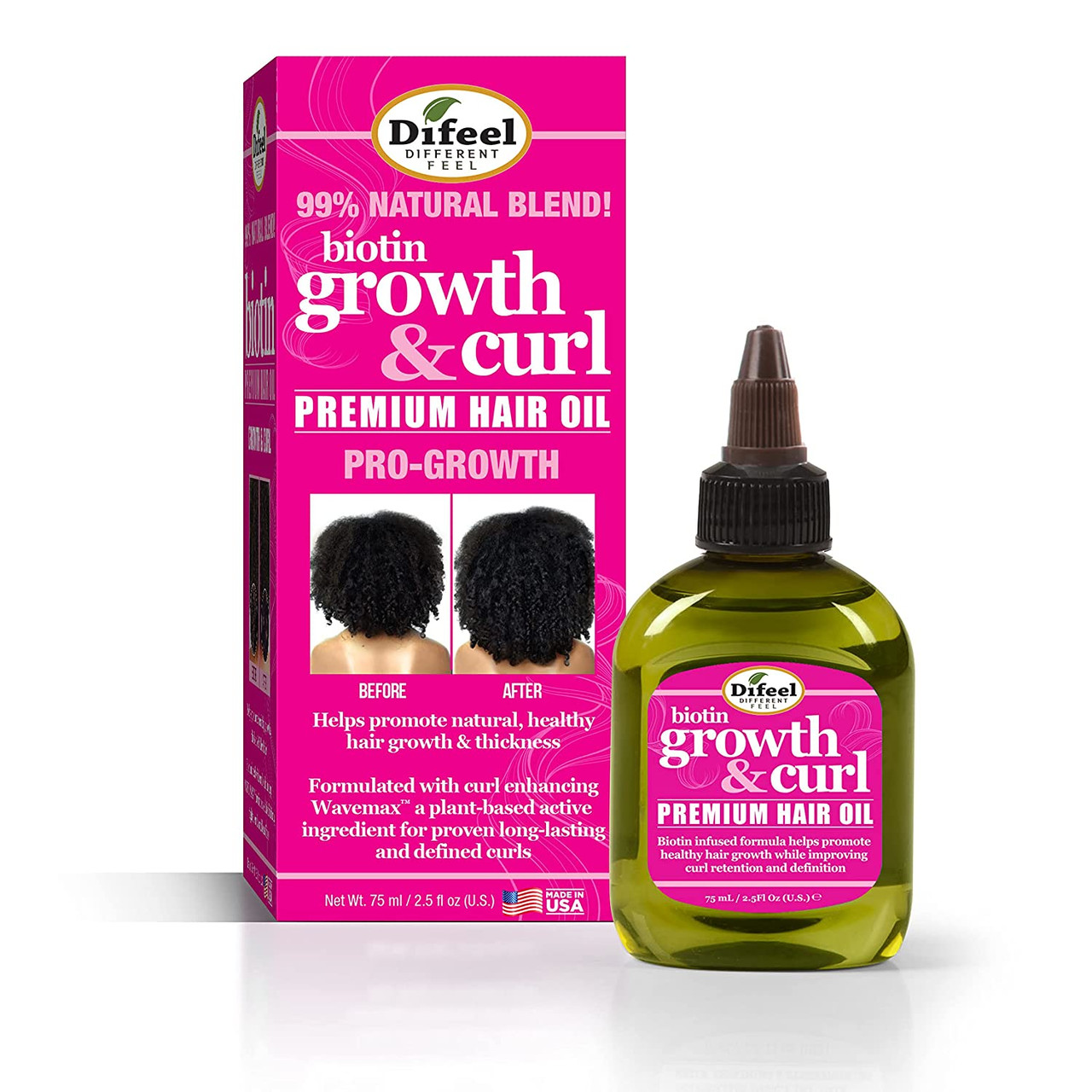 Biotin Hair Growth Serum  Esha Organics