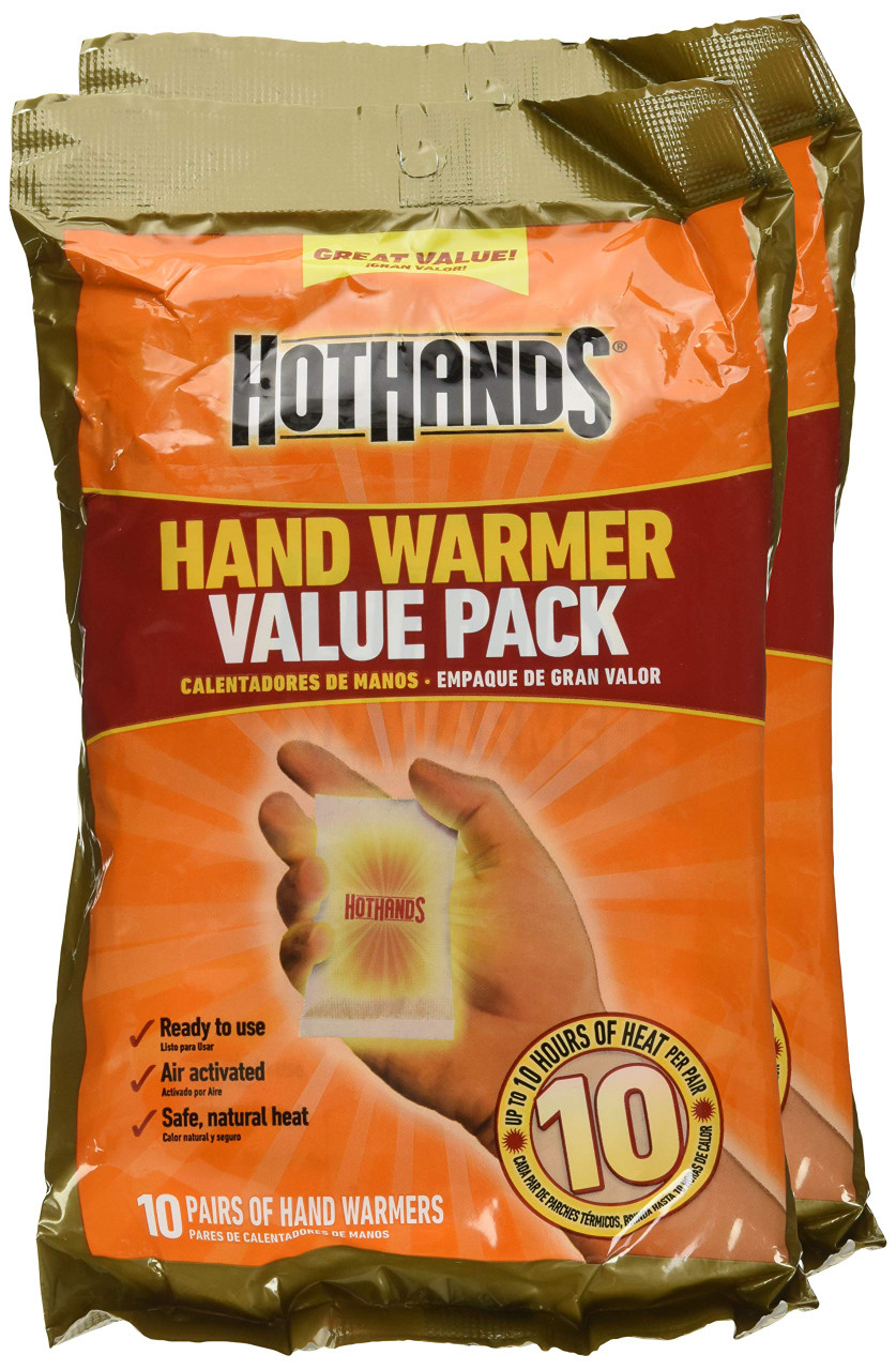 Hot Hands 10 Hour Hand Warmers