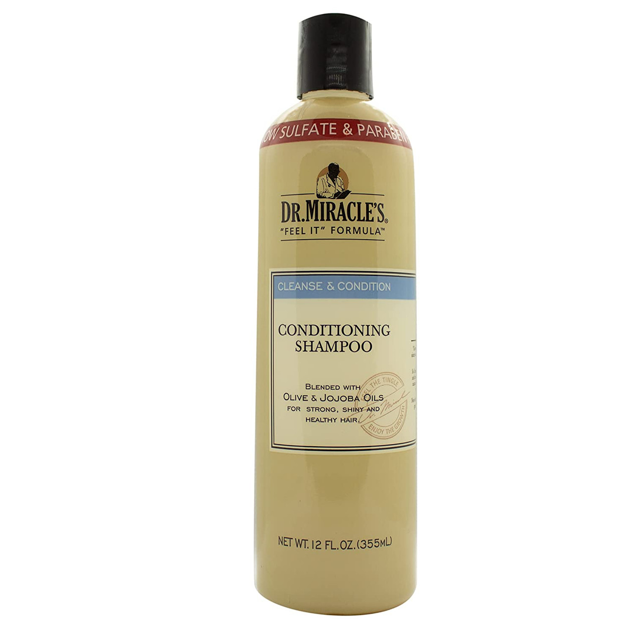 Buy Dr Miracles Leave in Conditioner 8oz Daily Moisturiing Gro Oil 4oz   Conditioning Shampoo 12oz Online at desertcartINDIA