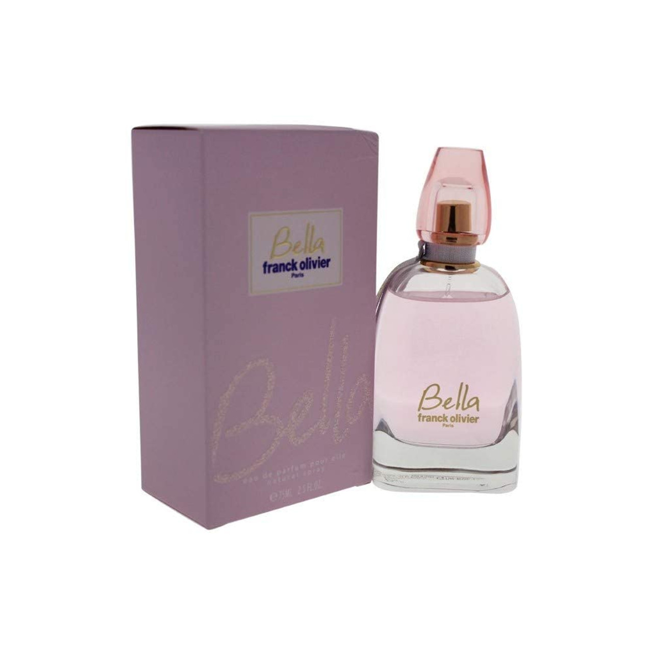 Bella in paris 2025 perfume franck olivier