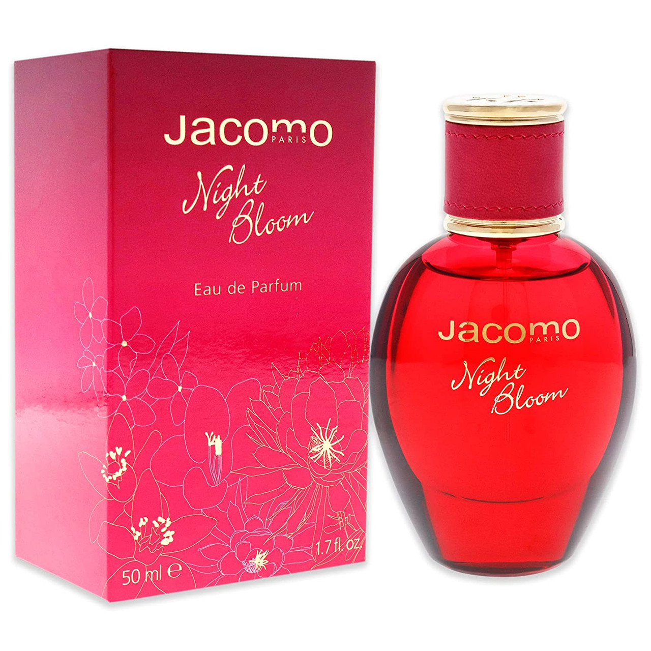 Jacomo 2025 perfume review