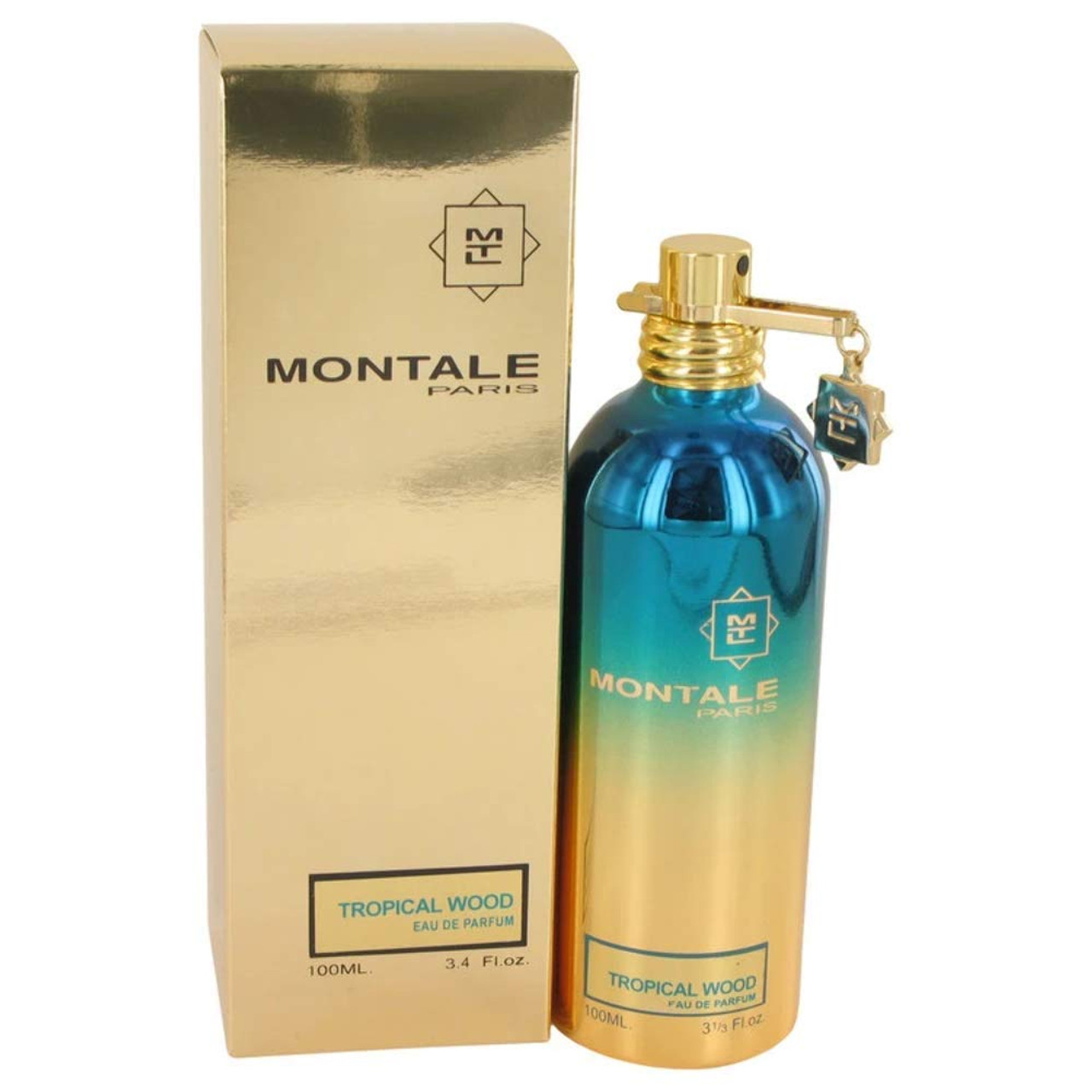 Montale tropical 2025 wood review