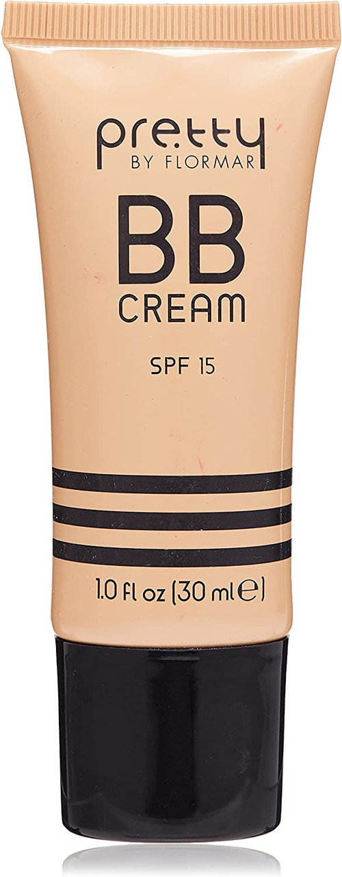 Pretty By Flormar Bb Cream, Medium Beige 004 (New), 30 Ml