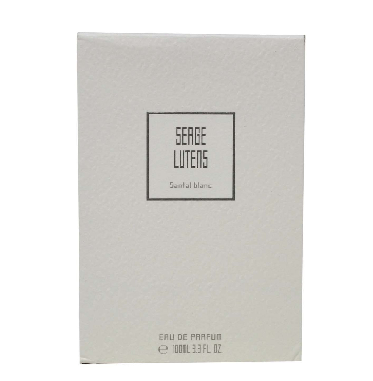 Serge lutens outlet santal