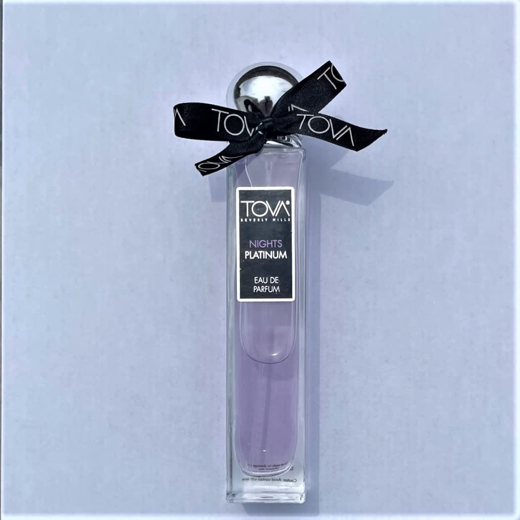 TOVA Tova Nights Platinum Eau De Parfume Spray New