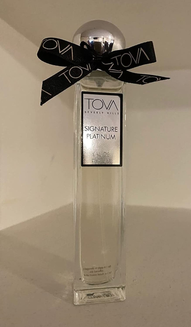 Tova Signature Platinum By Tova For Women. Eau De Parfum Spray