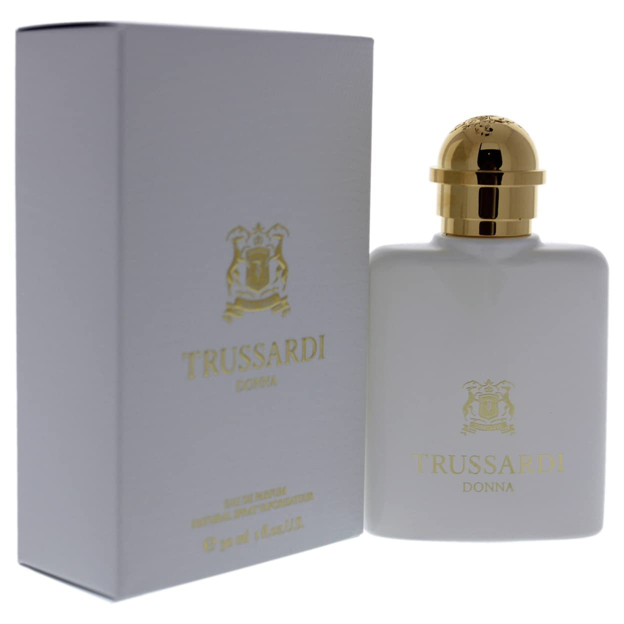 Trussardi Donna Eau De Parfum Spray (New Packaging) 30ml/1oz