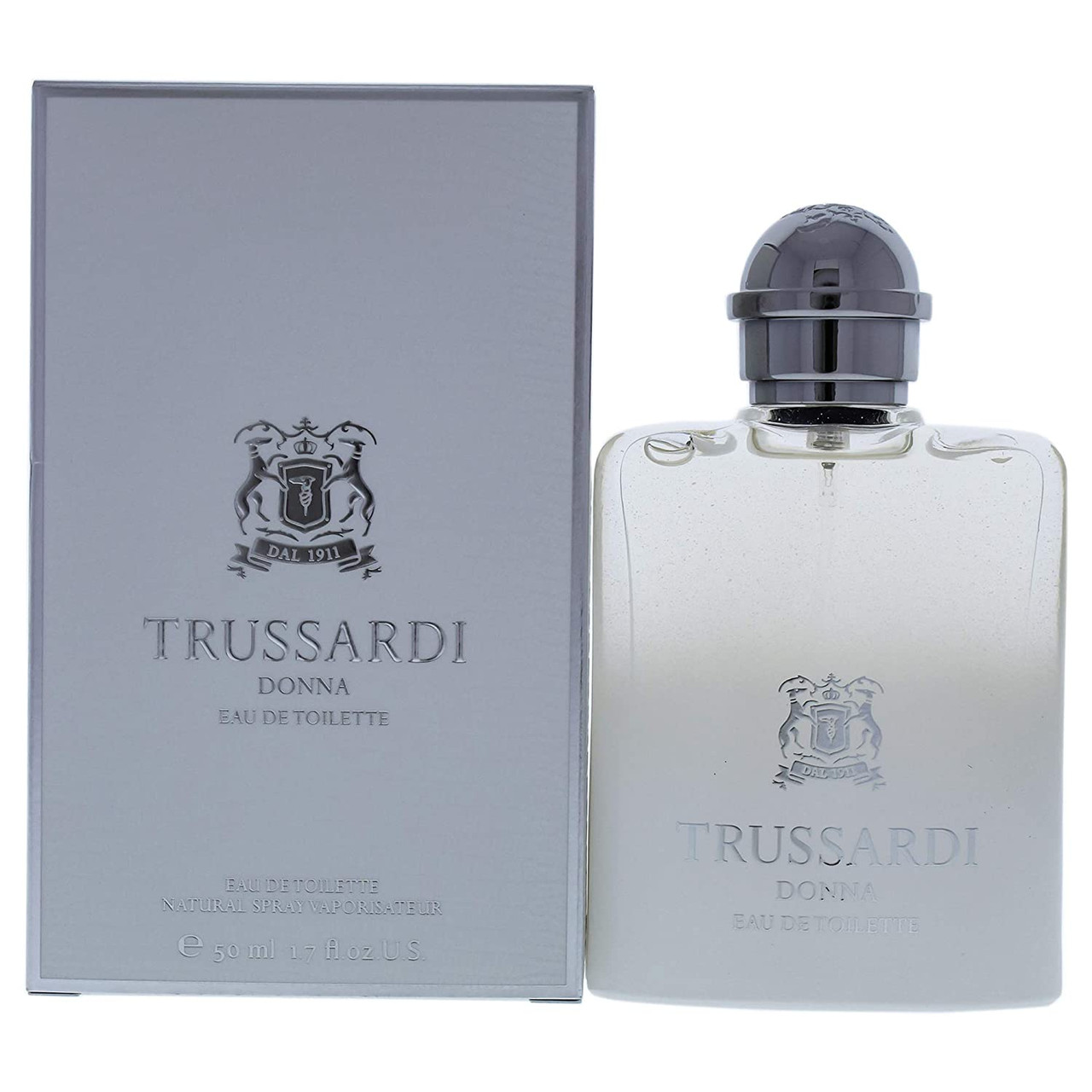 Trussardi Trussardi Donna By Trussardi for Women Oz Edt Spray, Oz