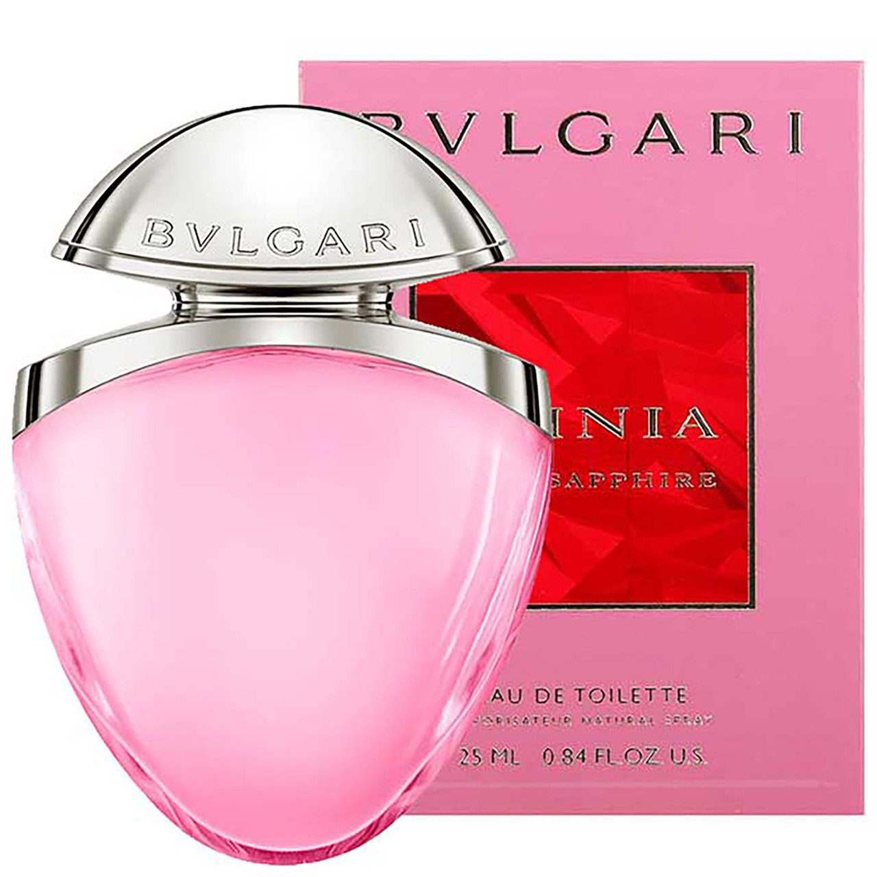Bulgari Omnia Pink Sapphire Eau de Toilette Spray 25ml