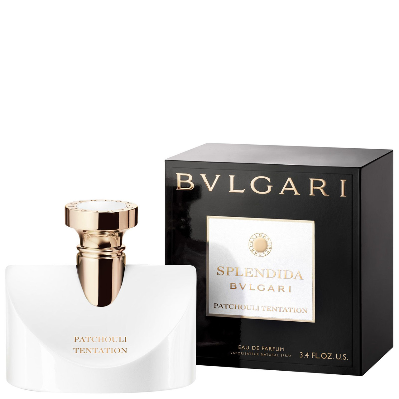 Bulgari Splendida Patchouli Tentation Eau de Parfum Spray 100ml