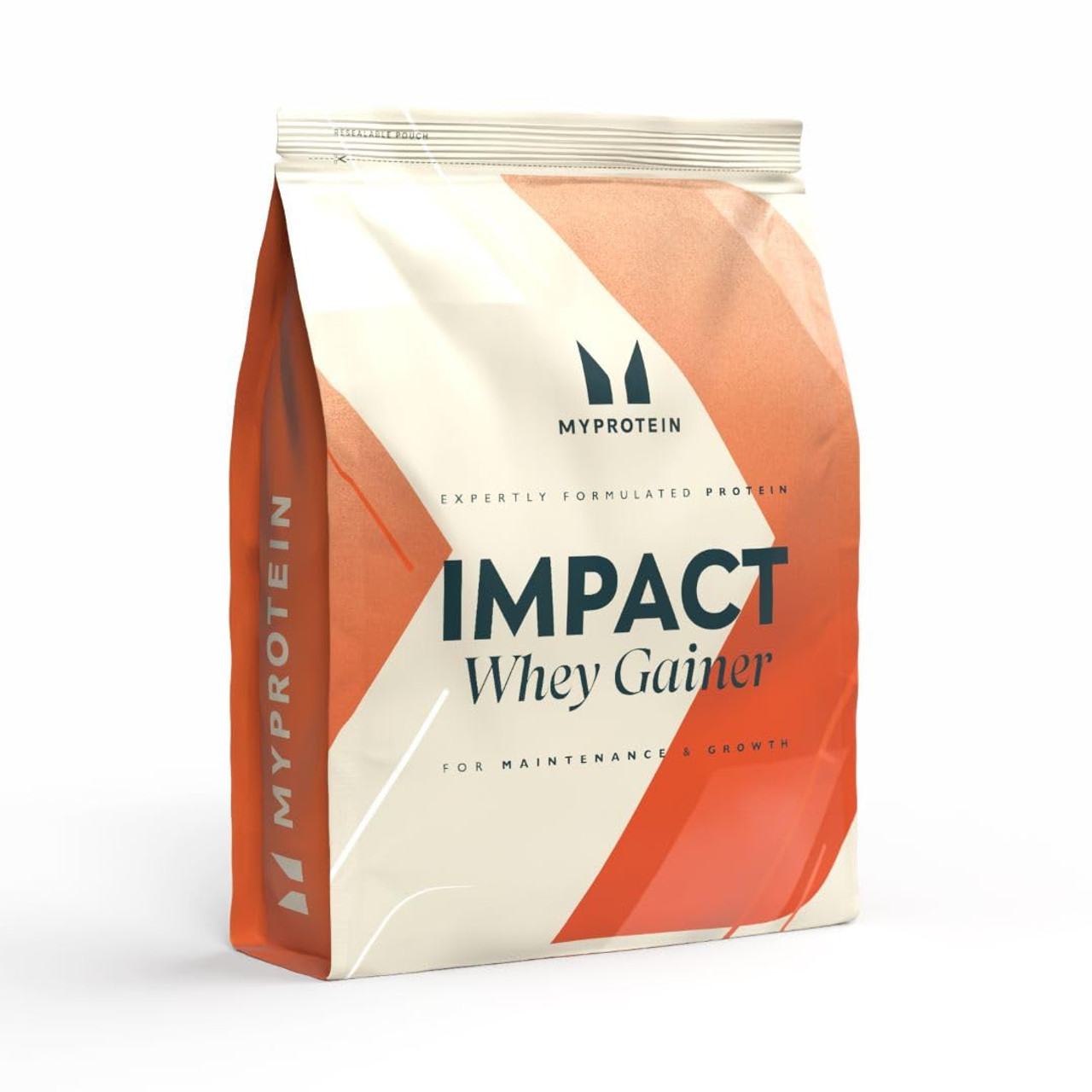 Myprotein Impact Weight Gainer V2 - Chocolate Smooth - 2.5kg