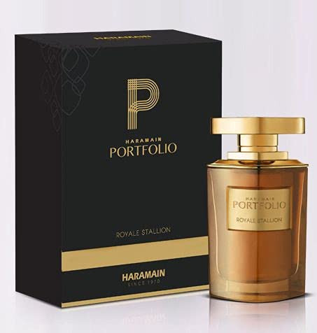 Royale Stallion by Portfolio EDP oz 75 ml