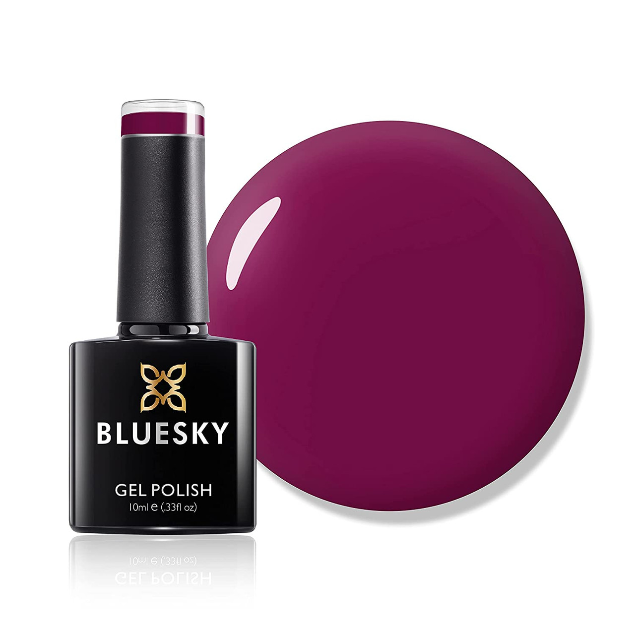 Bluesky Gel Polish Set UVLED Soak Off Nail Manicure India | Ubuy