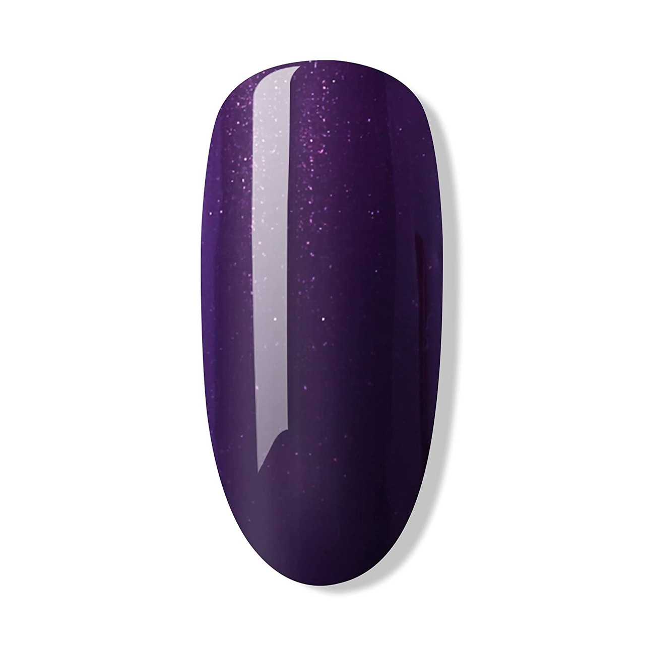 Avon True Color Pro Speed Nail Enamel - Plum And Done(8 ml)