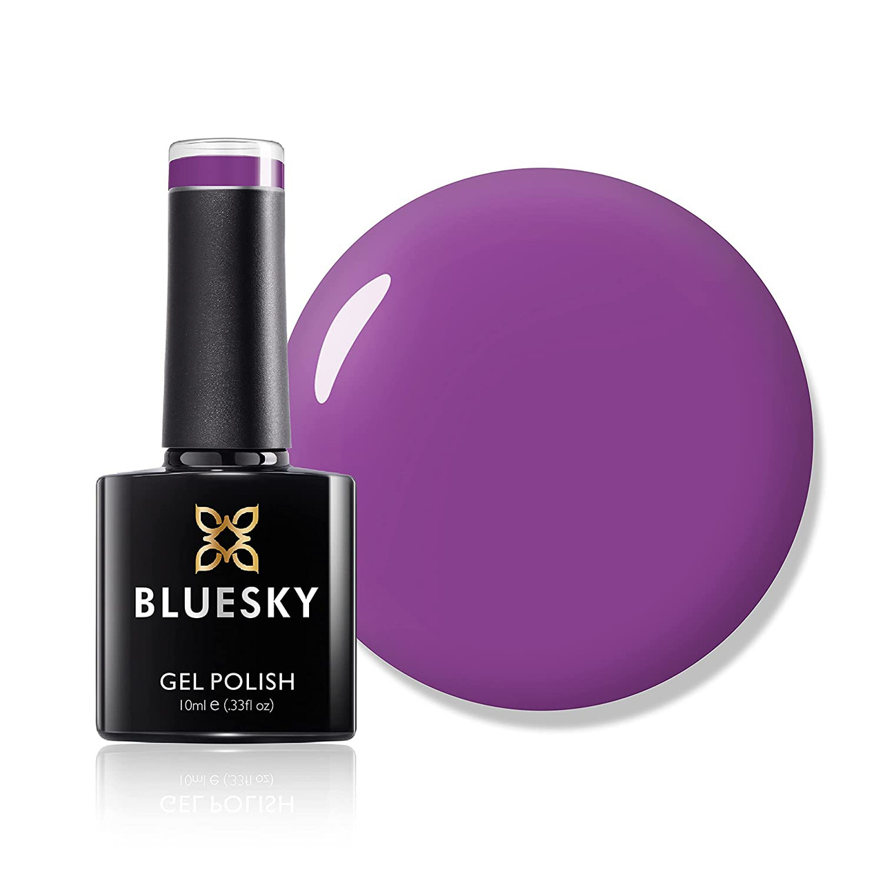 Colour Gel Nail Polish | Purplexed - Gelous Australia