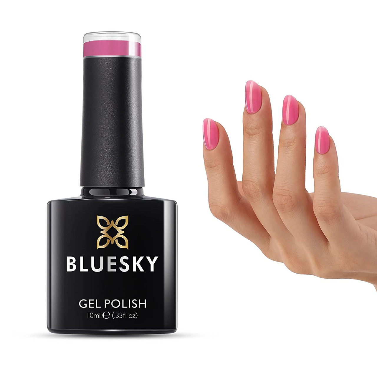 Crystal Cove Bright Pink Sheer Jelly Nail Polish Sheer Nail Polish Handmade Nail  Polish Nail Tint - Etsy India