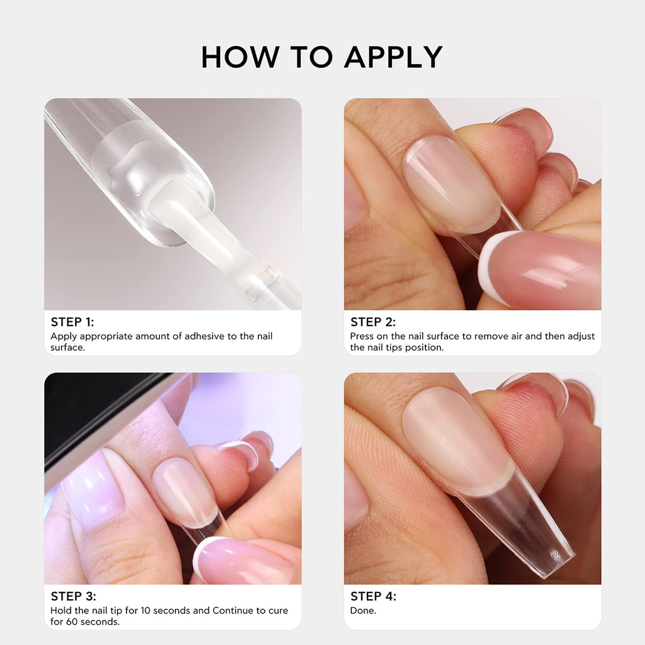 Are gel nails bad for you? Tips for healthy nails