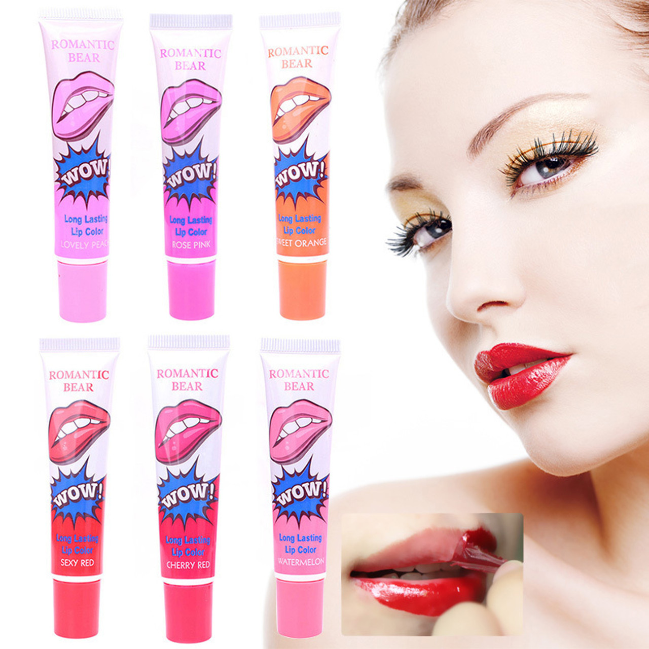 Buy Flormar Kiss Me More Lip Tattoo 07 Rosa 38 gm Online at Best Prices in  India  JioMart