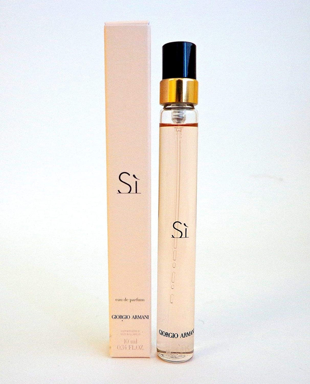 Women perfume parfum Armani Si 10ml traveler pocket spray bottle