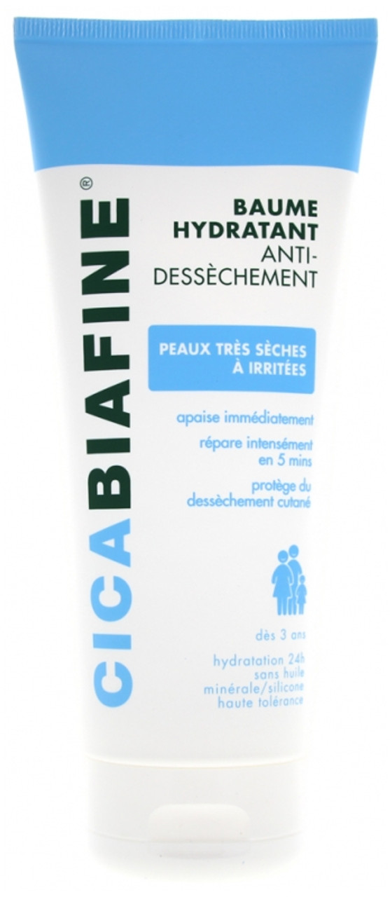 CicaBiafine Anti-Dryness Hydrating Balm 200ml