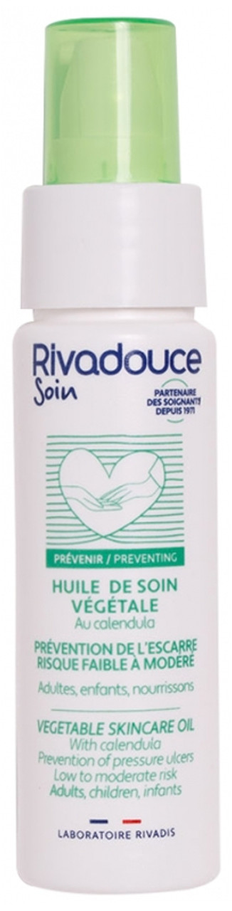 Huile de soin - 50ml - Rivadouce