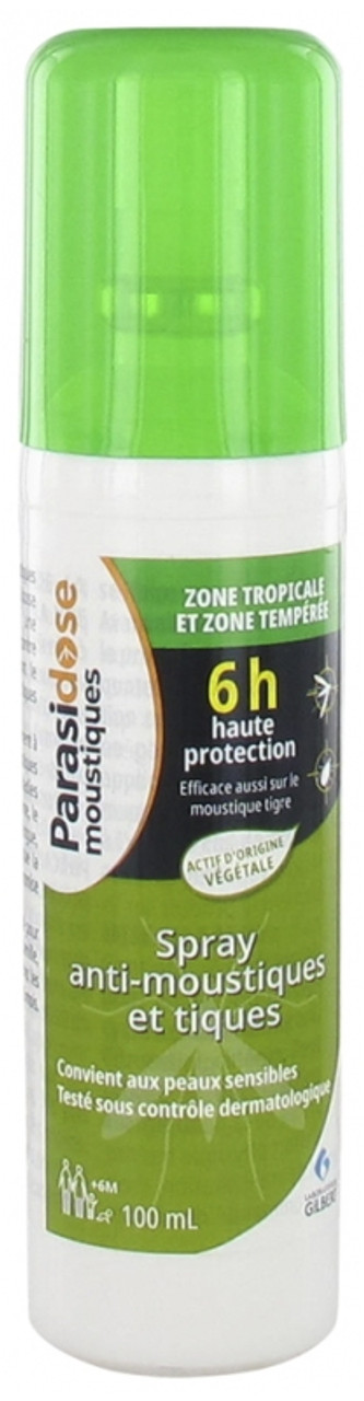 SPRAY TROPIC - Anti Moustique