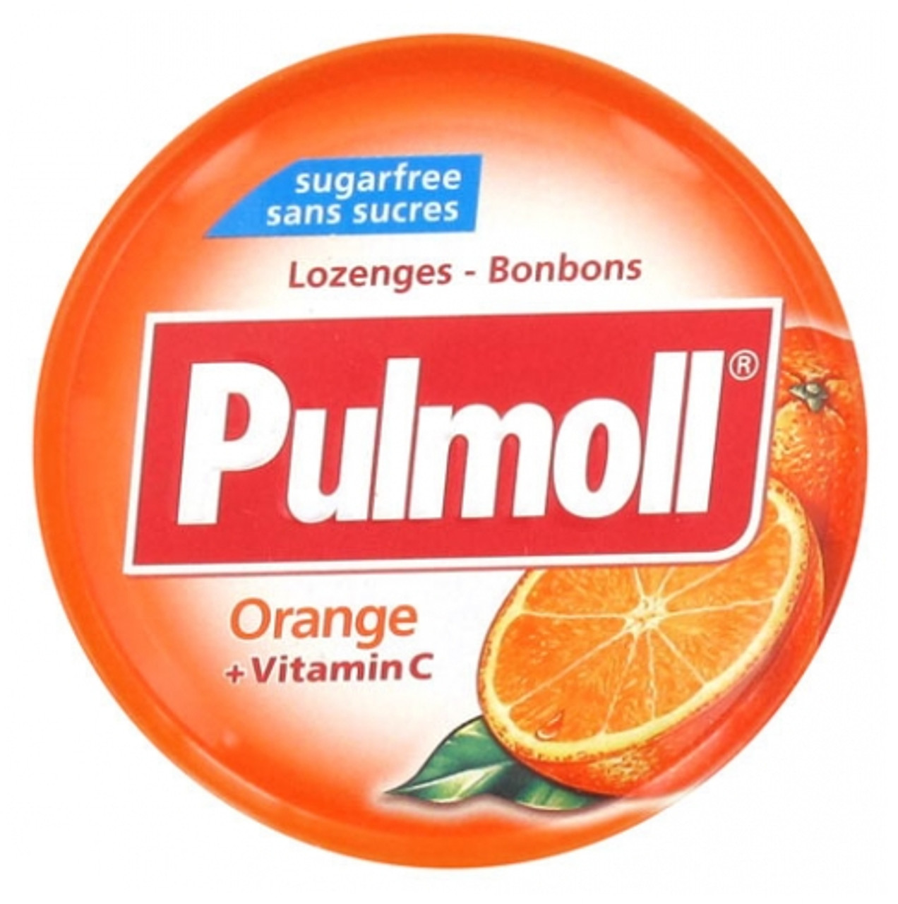 Pulmoll Lozenges - Bonbons - 45g