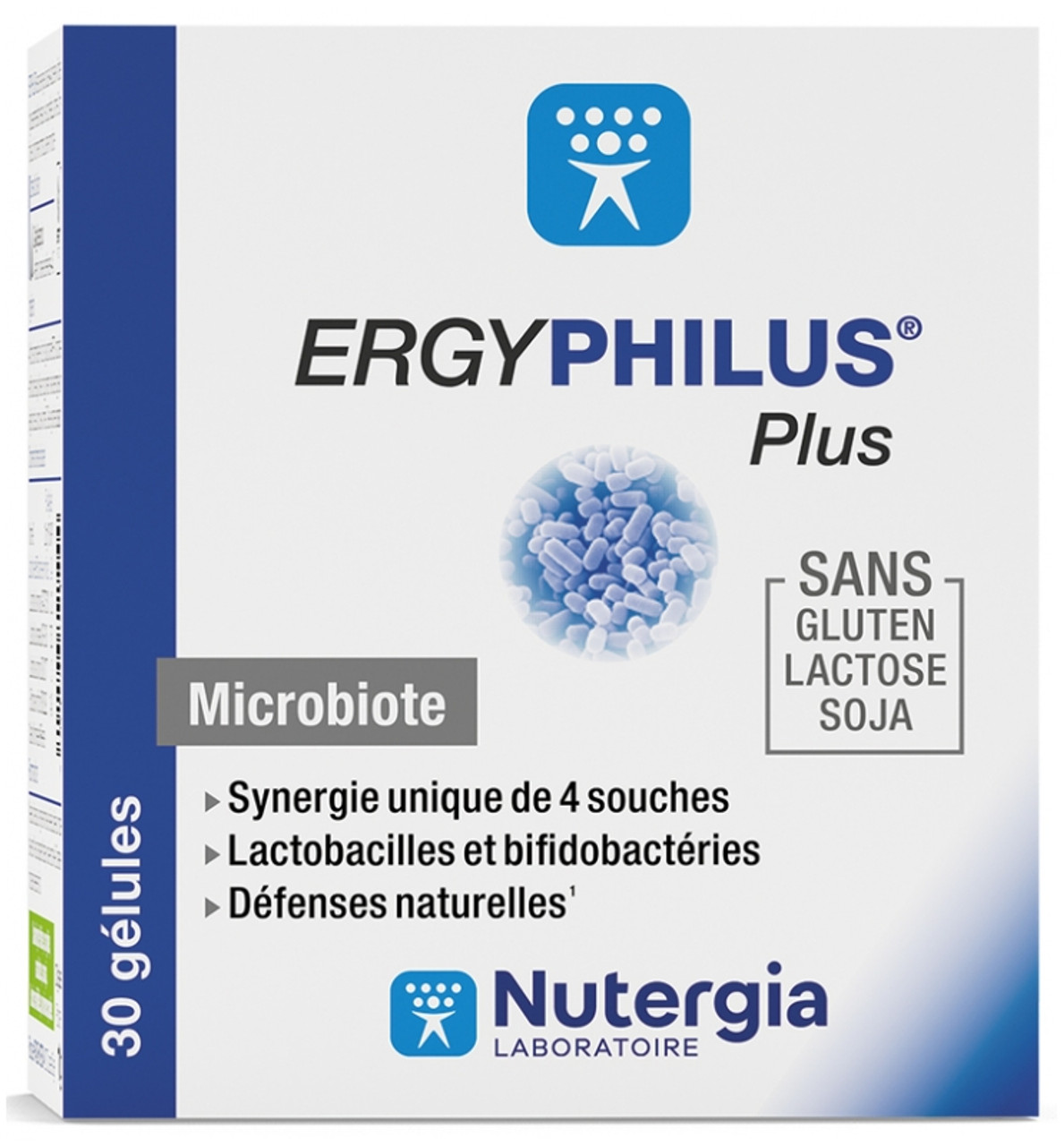 NUTERGIA ERGYPHILUS INTIMA 60 CAPS 