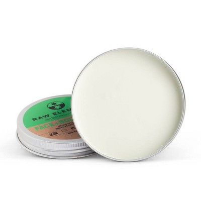 Raw Elements Face and Body Mineral Sunscreen Tin SPF 30 3oz