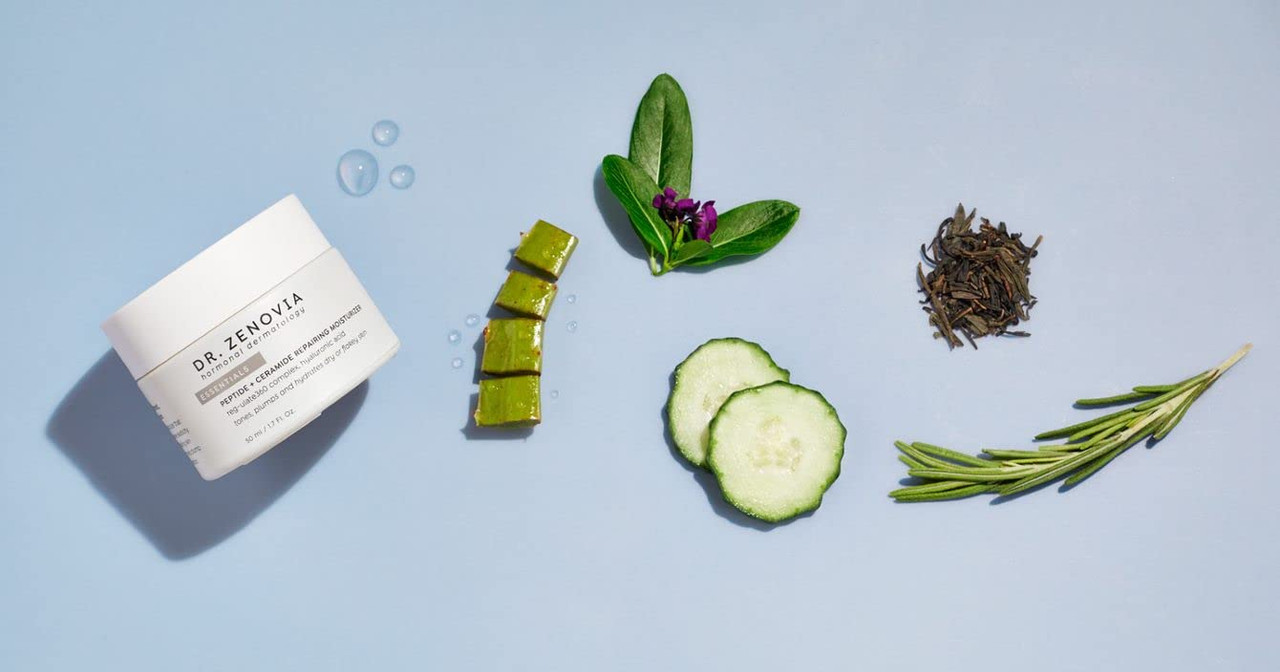 Dr. Zenovia Hormonal Dermatology Peptide + Ceramide Repairing