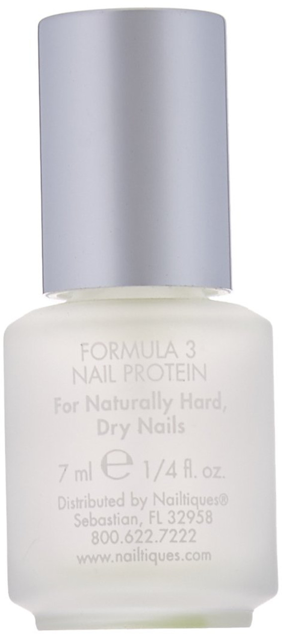 Nailtiques Nail Protein Formula # 2, 0.25 Fl. Oz (Pack of 1) : Amazon.in