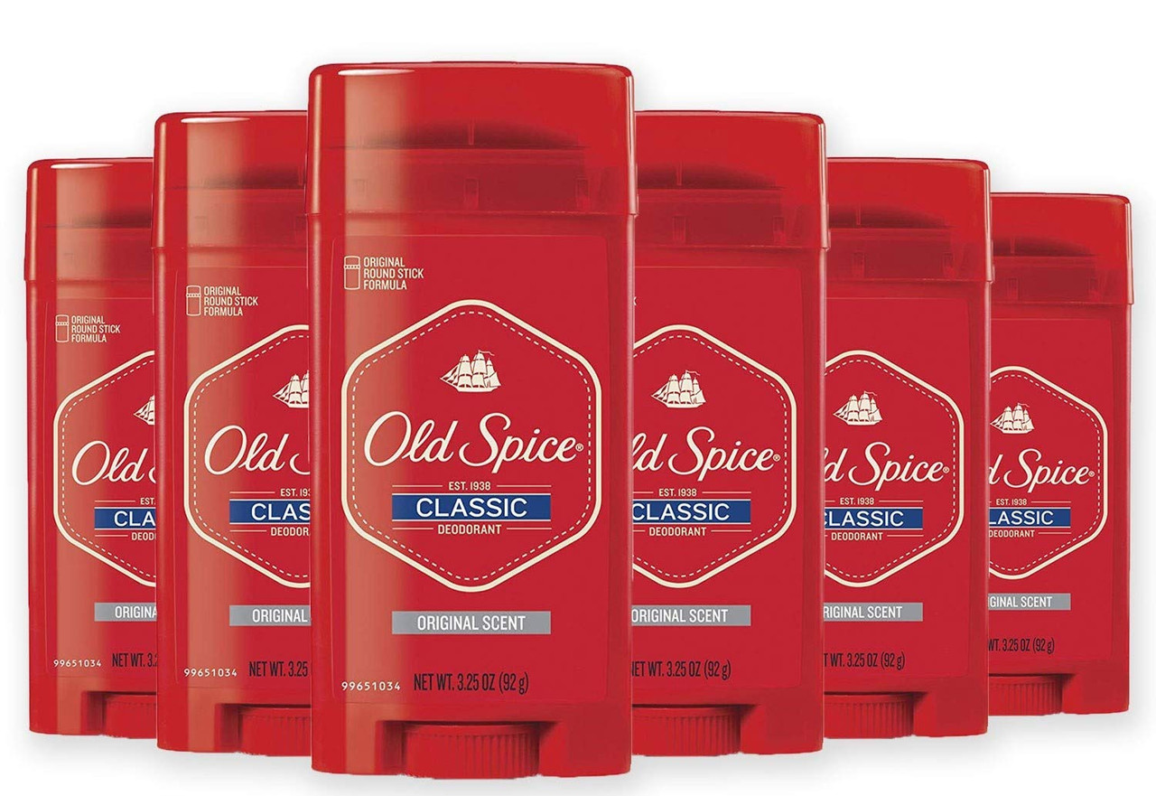 Old spice aftershave original vs classic hot sale