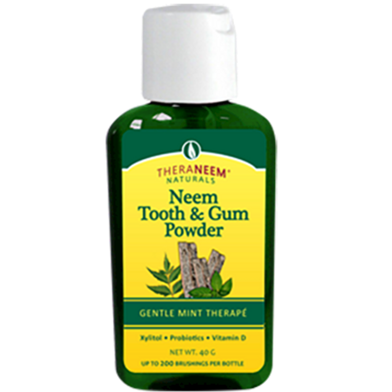 Theraneem Neem Tooth & Gum Powder 40 Grams