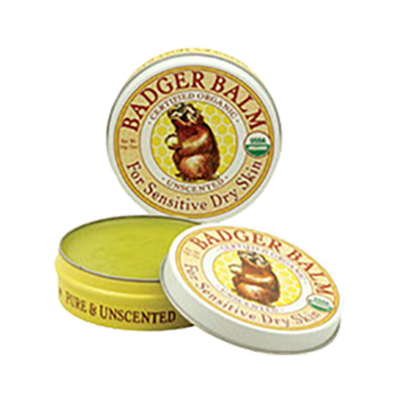 Badger Baby Balm 2oz  RG Natural Babies and Toys