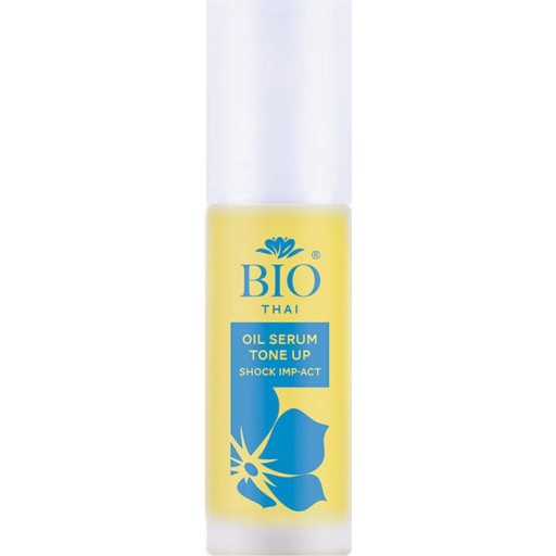 BioThai Tone Up Shock ImpAct Oil Serum For a supple skin feel