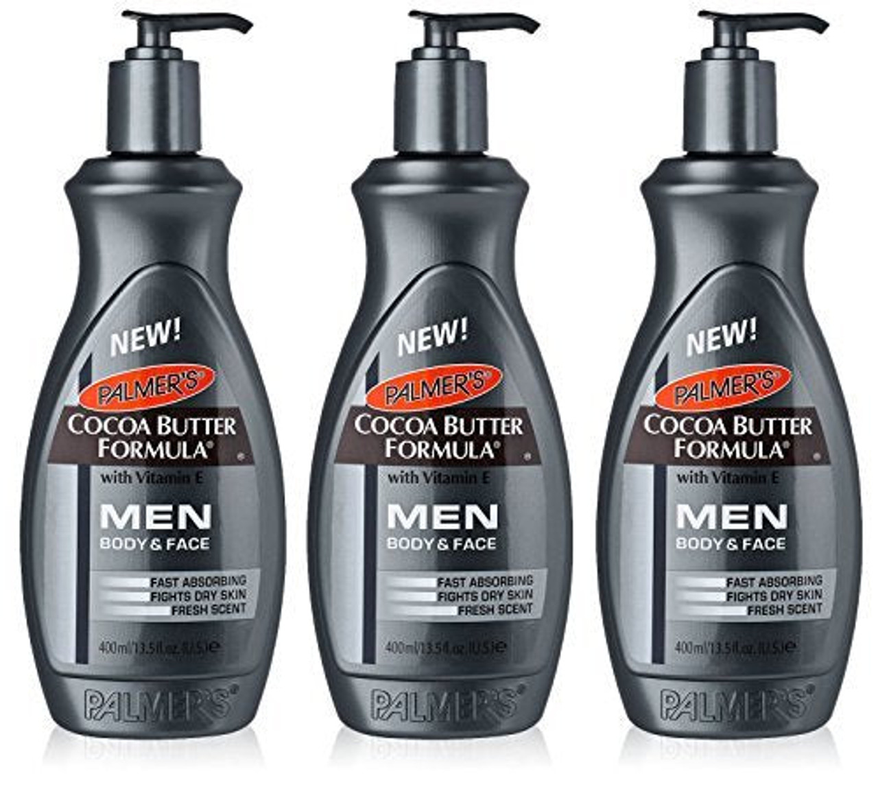 Palmer's Cocoa Butter Formula MEN Body & Face Lotion