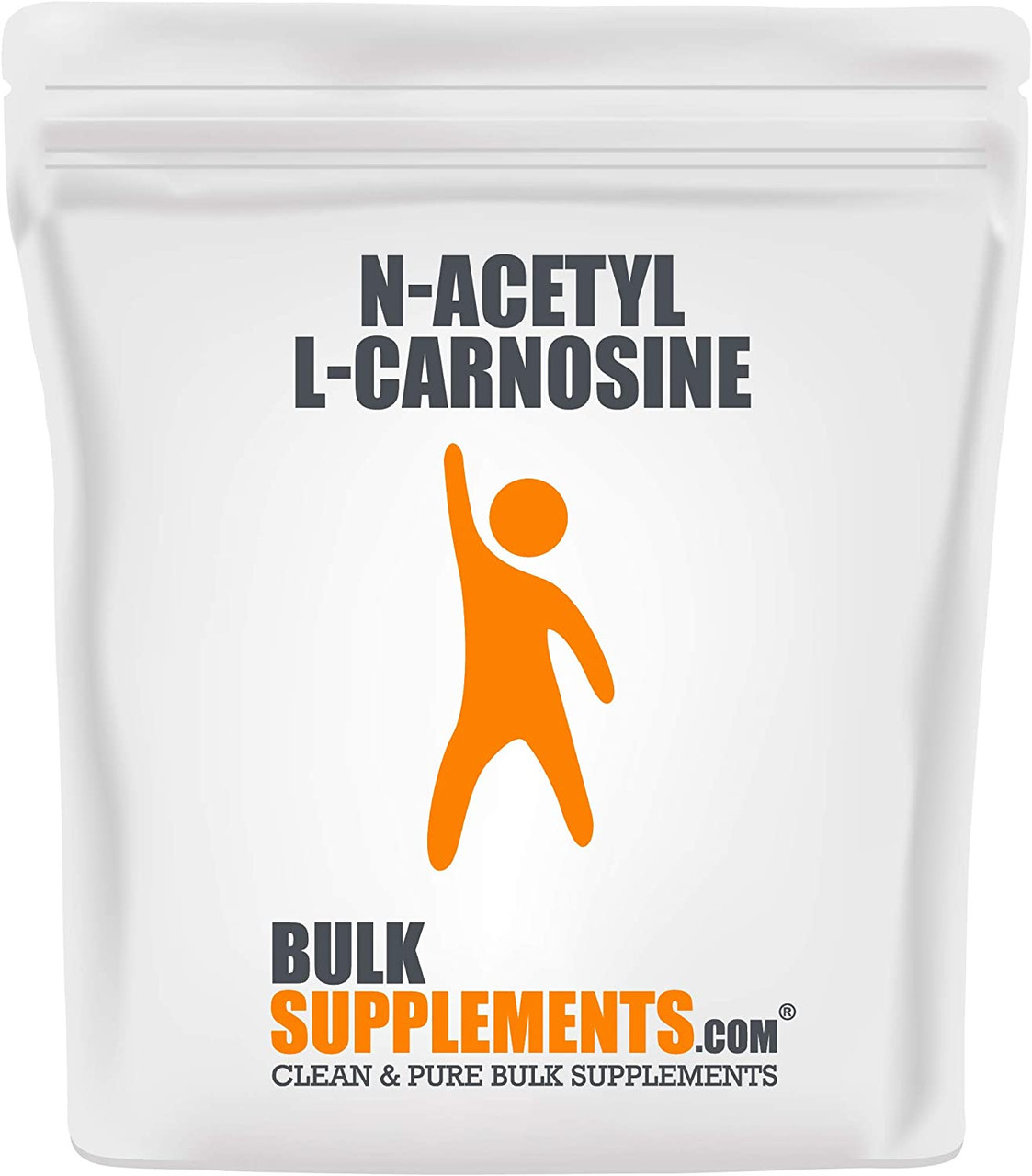 BulkSupplements.com N-Acetyl L-carnosine Powder - Brain Support - Nerve Support Formula - AMK Supplement -Womens Best BulkSupplements.com N-Acetyl L-carnosine Powder - Brain Support - Nerve Support Formula - AMK Supplement -Womens Best