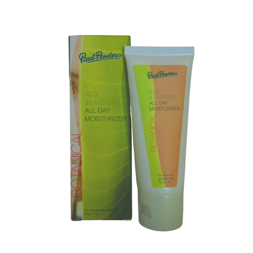 Paul Penders Aloe Lavender All Day Moisturizer Particularly