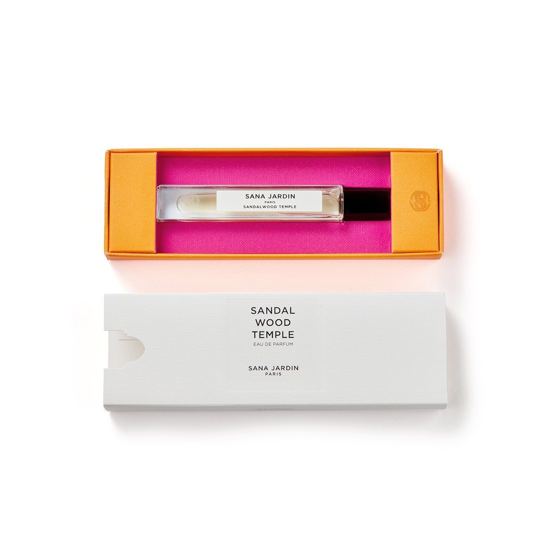 Sandalwood Temple Eau De Parfum1