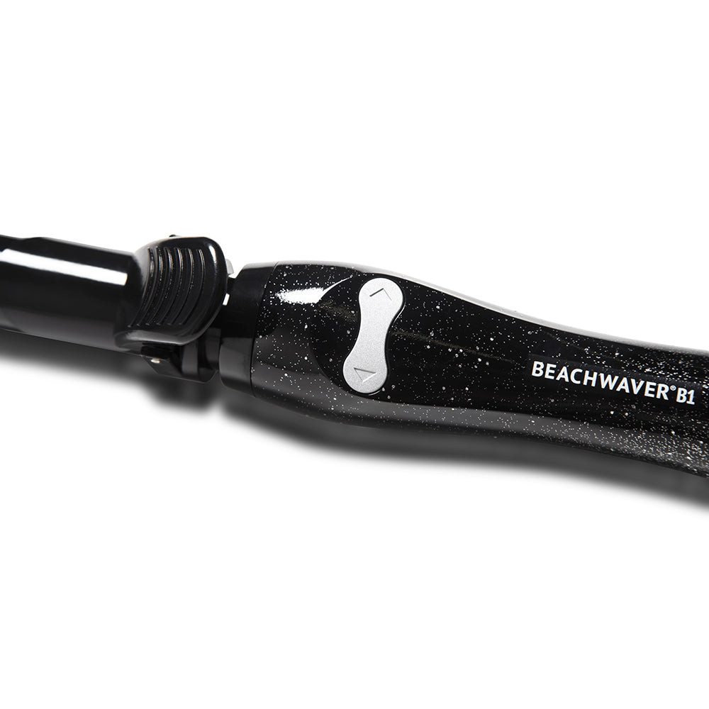 Beachwaver B1 Rotating Curling Iron - Glitter display picture 3