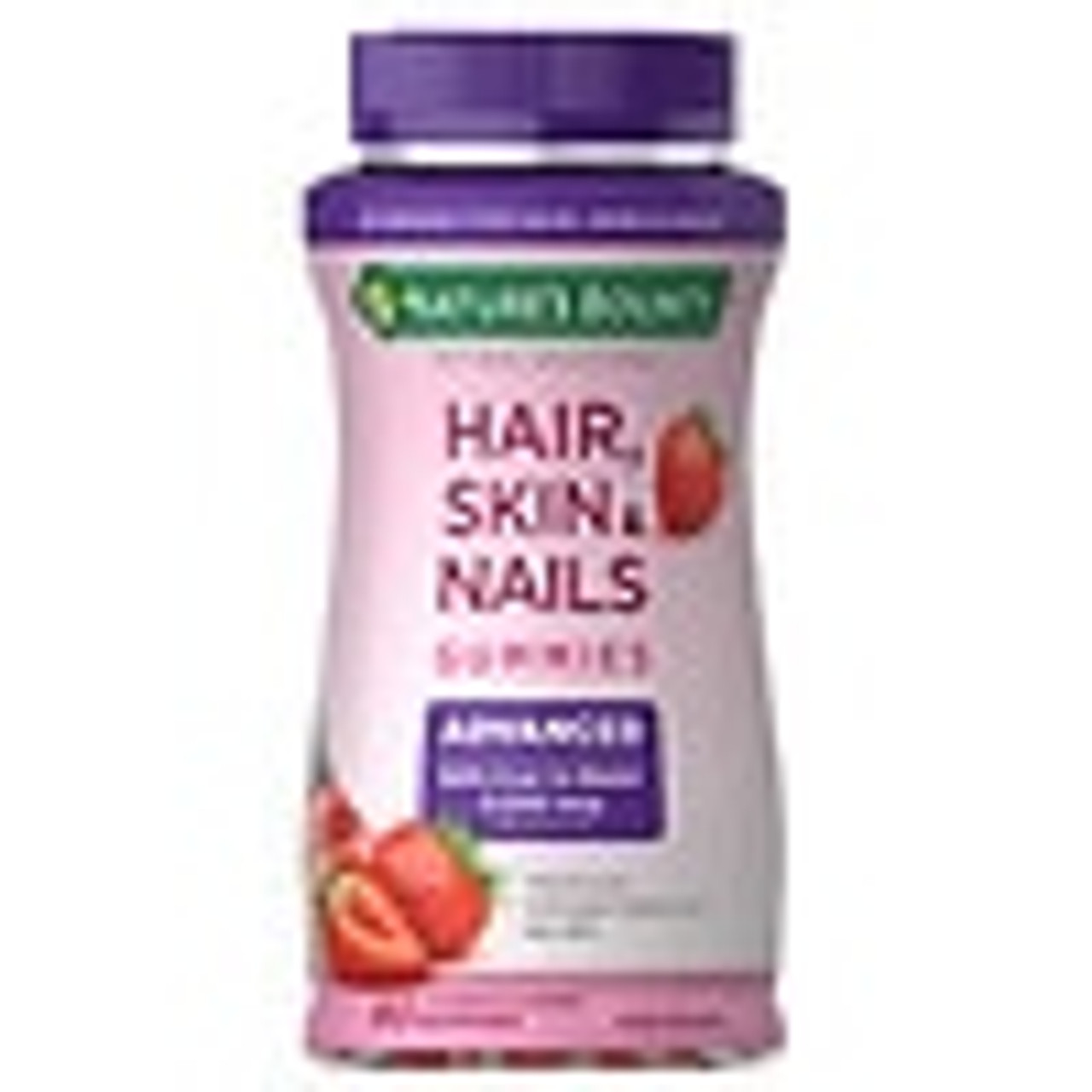 Healthy Options Hair, Skin & Nails Multi 60 Vegetarian Tablets