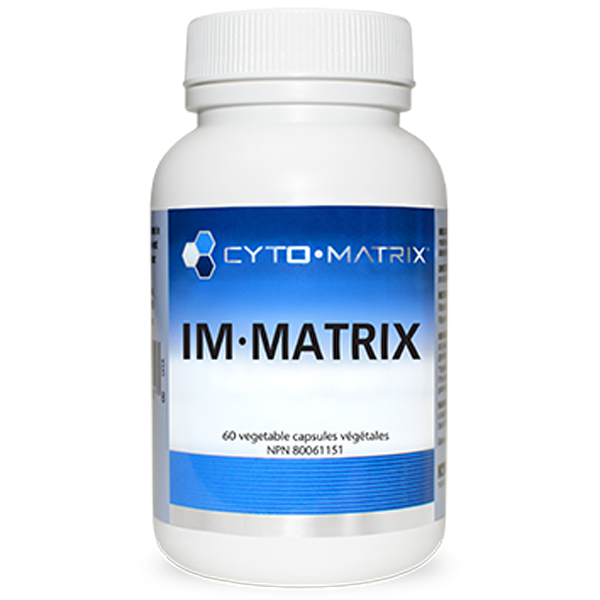 Cyto-Matrix Im-Matrix 60 Vcaps
