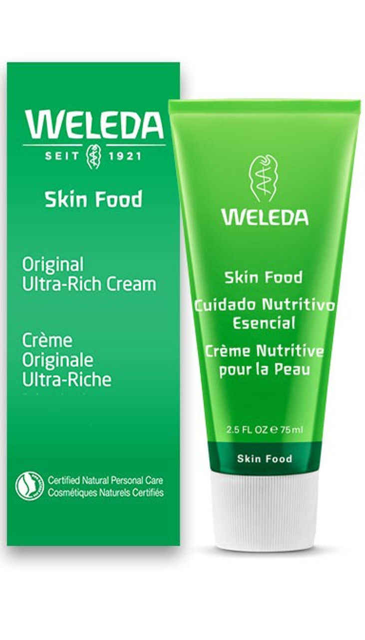 Crema Skin Food 75ml Weleda
