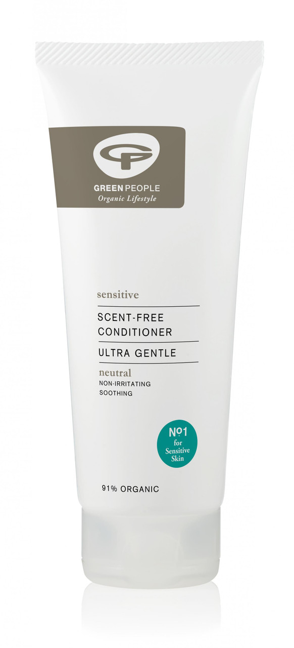 Green People Scent-Free Conditioner Neutral (Sensitive) | Buy at Kiwla